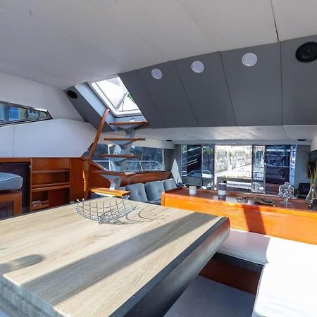Yacht Evasion La Rochelle - Bateau Insolite Exterior foto