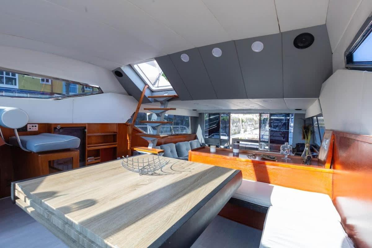 Yacht Evasion La Rochelle - Bateau Insolite Exterior foto