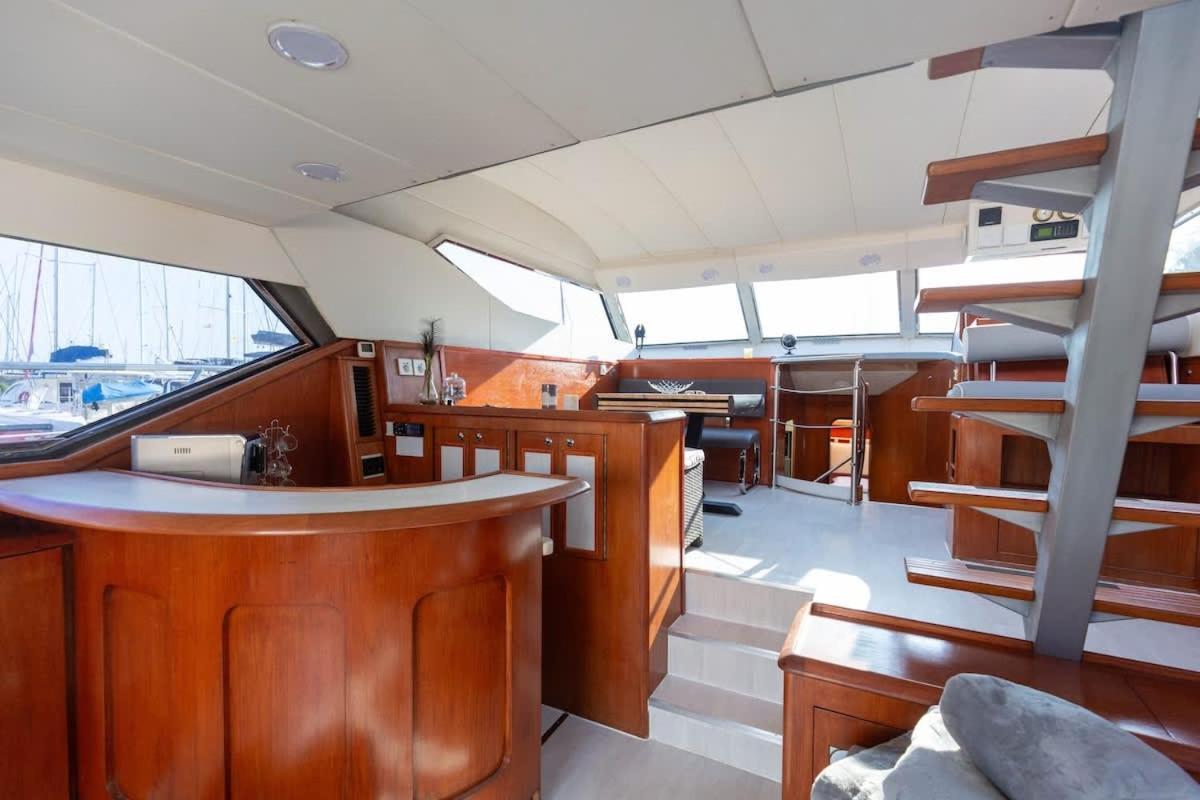 Yacht Evasion La Rochelle - Bateau Insolite Exterior foto